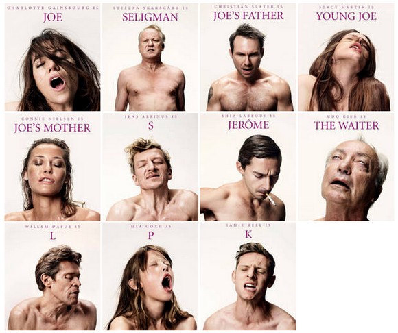 Affiches hot de Lars Von Trier